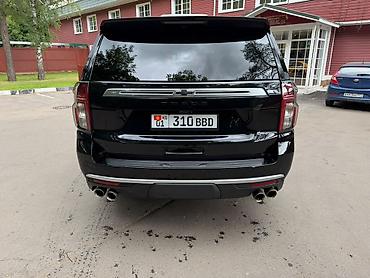 tahoe: Chevrolet Tahoe: 2021 г., Внедорожник — 6