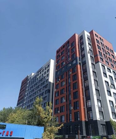 дизель кж аренда квартир: 3 комнаты, 87 м², Элитка, 6 этаж, ПСО (под самоотделку)