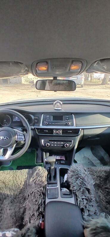 Kia: Kia K5: 2019 г., 2 л, Автомат, Газ, Седан — 9