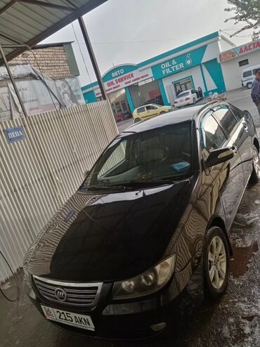 LIFAN: LIFAN Solano: 2013 г., 1.6 л, Механика, Бензин, Седан — 1