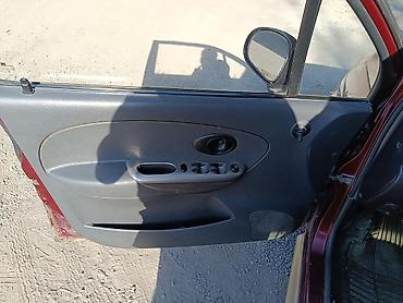 tracker gps: Daewoo Matiz: 2005 г., 1 л, Механика, Бензин, Хэтчбэк — 8