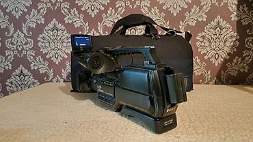 sony a6100: Sony HXR-MC1500 video kamera dəsti Peşəkar çəkilişlər üçün çiyin — 4