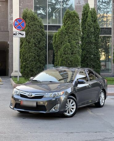 Toyota: Toyota Camry: 2012 г., 2.5 л, Автомат, Бензин, Седан