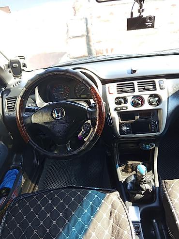 Honda: Honda HR-V: 2002 г., 1.6 л, Механика, Бензин, Кроссовер — 7