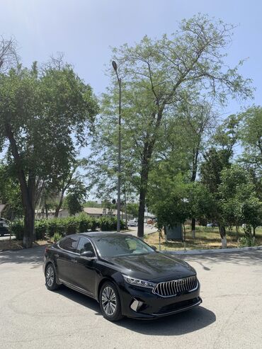 Kia: Kia K7: 2020 г., 2.4 л, Типтроник, Гибрид, Седан