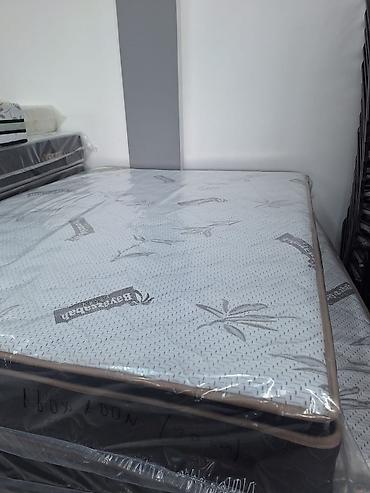 bambuk dosek: Yeni, Ortopedik matras, İki nəfərlik — 2