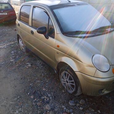 Daewoo: Daewoo Matiz: 2006 г., 0.8 л, Механика, Бензин