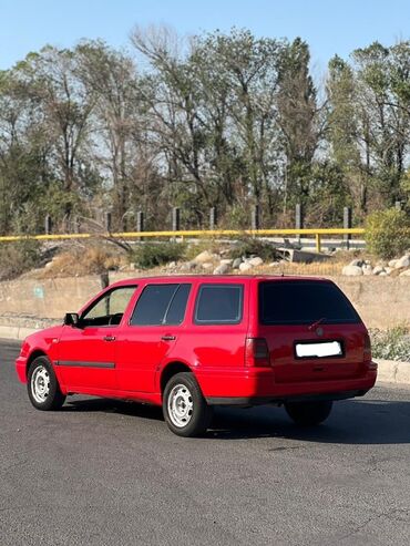 авторынок бишкек гольф 2: Volkswagen Golf: 1995 г., 1.9 л, Механика, Дизель, Универсал