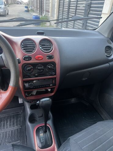 матиз сокулук: Daewoo Matiz: 2005 г., 0.8 л, Автомат, Бензин, Хетчбек