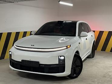 exeed lx: Lixiang L7: 2024 г., 1.5 л, Автомат, Гибрид, Кроссовер — 1