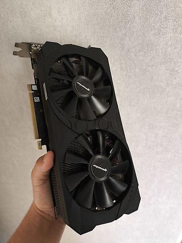 Видеокарты: Видеокарта, Б/у, GeForce RTX, 8 ГБ, Для ПК — 1