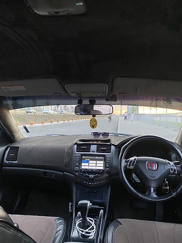 обмен на акорд: Honda Accord: 2003 г., 2.4 л, Автомат, Бензин, Седан — 7