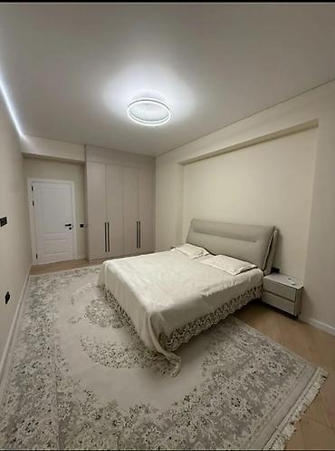 жк kazyna: 3 комнаты, 110 м², Элитка, 4 этаж, Дизайнерский ремонт — 6