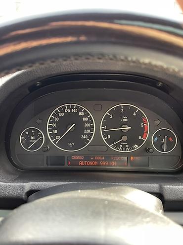 BMW: BMW X5: 2004 г., 3 л, Автомат, Дизель, Внедорожник — 13