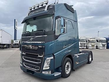волво 500: Тягач Volvo FH XXL 500 Isave Отличное состояние Пробег 930.000км — 1
