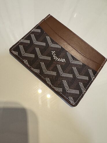 Картхолдеры: Картхолдер, цвет - Черный, Новый, Унисекс — 14