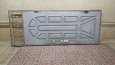 Seyf qapi 207/92sm
200azn qiymet sondur
Sulutepe 7575 leli