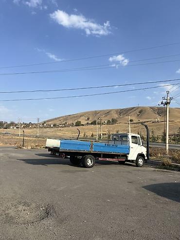 porter: Грузоперевозки по городу Бишкек и по регионам — 4