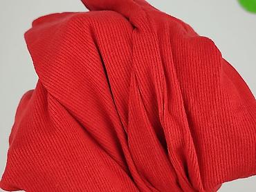 dresy urban czerwone: Sinsay, T-shirt damski, rozmiar L — 6