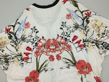 bluzki z perełkami zara: Blouse, River Island, M (EU 38), condition - Good