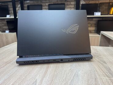 ASUS: İşlənmiş ASUS ROG, 15.6 ", AMD Ryzen 7, 512 GB, Ünvandan götürmə, Ödənişli çatdırılma, Rayonlara çatdırılma — 12