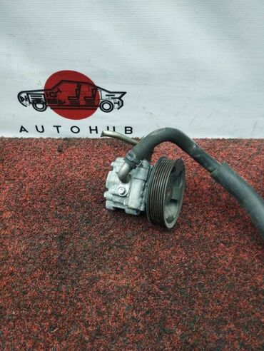 шкивы: Гур Toyota Alphard ANH10W 2AZ-FE 2006 (б/у) ДВИГАТЕЛЬ / АКПП - в