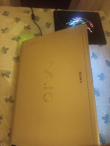 sony notebook: Sony VAIO noutbuk Model: VGN-SR39VN_S Ekran: 13.3" OS: Windows 10 Pro — 3