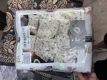 bed sheets: Комплект стеганого постельного белья Dantela Vita, коллекция Home — 1