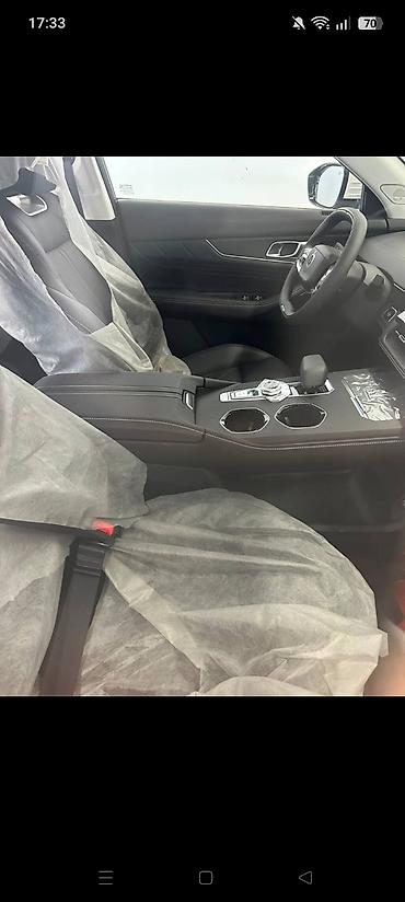 chery tiggo t11: Changan Uni-K: 1.5 l | 2024 il Krossover — 1