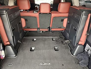 Lexus: Lexus LX: 2020 г., 5.7 л, Автомат, Бензин, Внедорожник — 12