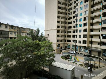 Yeni tikili: 1 otaqlı, Yeni tikili, m. Qara Qarayev, 46 kv. m — 4