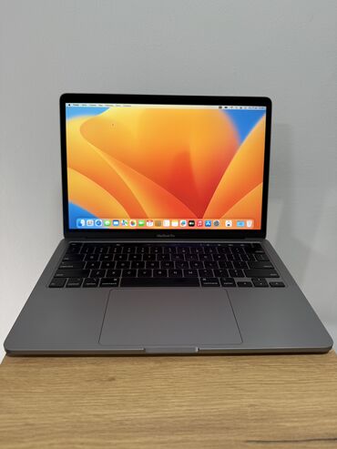 ноутбуки бишкек бу: Ноутбук, Apple, 8 ГБ ОЗУ, Intel Core i5, 13.3 ", Б/у, Для несложных задач, память SSD
