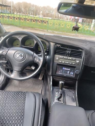коробка на 210: Lexus GS: 2000 г., Автомат, Седан — 3