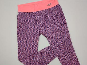 polary 4f: 4F, Legginsy Sportowe damskie, rozmiar XL — 1
