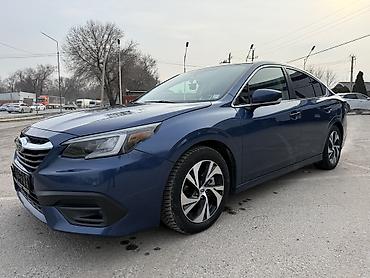 Subaru: Subaru Legacy: 2020 г., 2.5 л, Бензин, Седан — 8