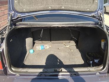 vento vento: Volkswagen Vento: 1997 г., 1.8 л, Механика, Бензин, Седан — 10