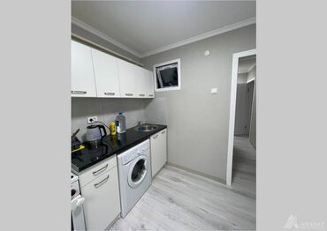 квартиры с ремонтом в рассрочку: 1 комната, 32 м², 104 серия, 1 этаж, Евроремонт