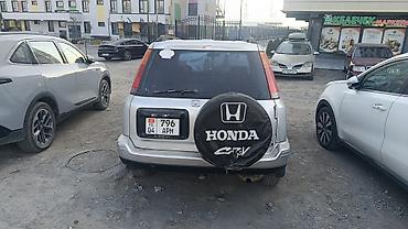 honda prelude 85: Honda CR-V: 1996 г., 2 л, Бензин, Кроссовер — 4