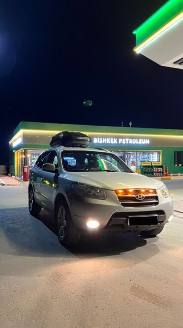 сатам алам: Hyundai Santa Fe: 2006 г., 2.7 л, Автомат, Бензин, Кроссовер