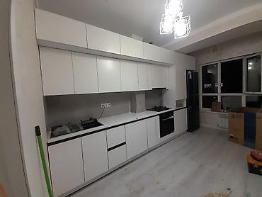 Кухонные гарнитуры: Кухонный гарнитур, Новый, цвет - Белый, Бесплатная доставка at lalafo.kg — 28 Кухонные гарнитуры: Кухонный гарнитур, Новый, цвет - Белый, Бесплатная доставка — 28