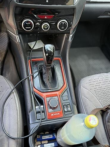 Унаа сатуу: Subaru Forester: 2019 г., 2.5 л, Вариатор, Бензин, Кроссовер — 5