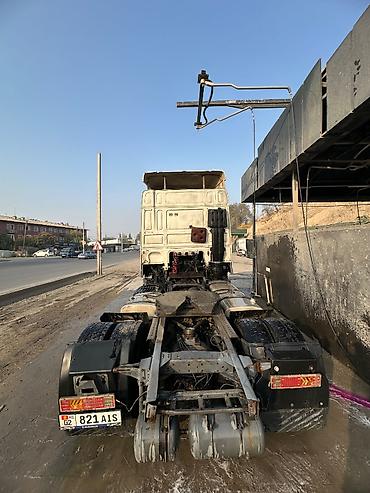ддн 100: Даф 95 430л.с 2002год ретарда горный 
Матор кылыш керек — 6