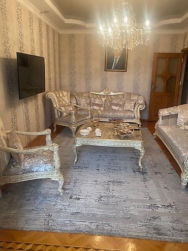 divan islenmis: Sumqayıt seherınde 3 otaqlı menzıl satıwda oz evımdı cıxarısı var — 1