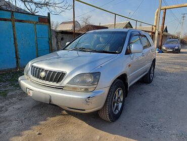 лампа для машины: Toyota Harrier: 2000 г., 3 л, Автомат, Бензин, Кроссовер