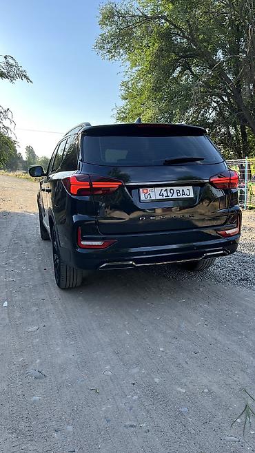 Ssangyong: Ssangyong Rexton: 2020 г., 2.2 л, Автомат, Дизель, Внедорожник at lalafo.kg — 4 Ssangyong: Ssangyong Rexton: 2020 г., 2.2 л, Автомат, Дизель, Внедорожник — 4