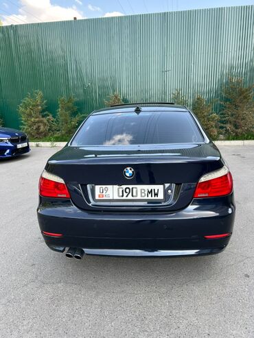 продаю авто с последующим выкупом: BMW 5 series: 2008 г., 3 л, Автомат, Бензин, Седан