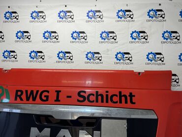 Бамперы и комплектующие: Бампер MAN, Б/у, Оригинал — 6