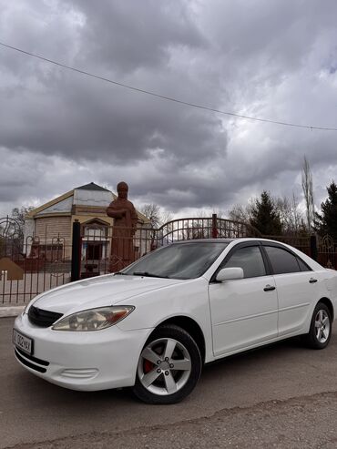 тойота кэмри: Toyota Camry: 2003 г., 2.4 л, Автомат, Бензин, Седан