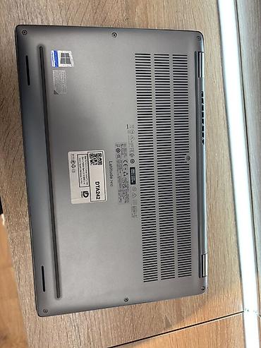 Ноутбуки и аксессуары: Dell 2‑in‑1 dönər ekranlı noutbuk Xüsusiyyətlər: - 360° menteşə — 6