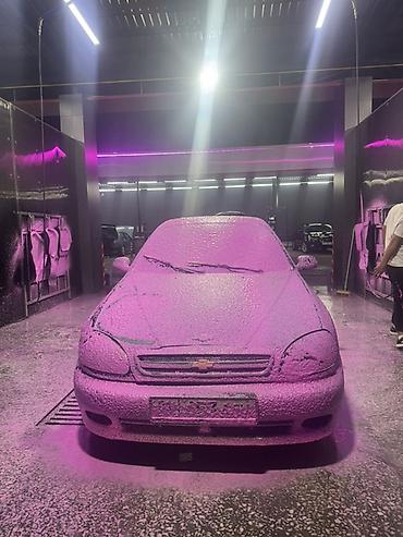 капот шевроле ланос: Chevrolet Lanos: 2005 г., 1.5 л, Механика, Бензин, Седан — 2
